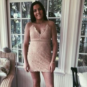 Lovers + Friends Dress